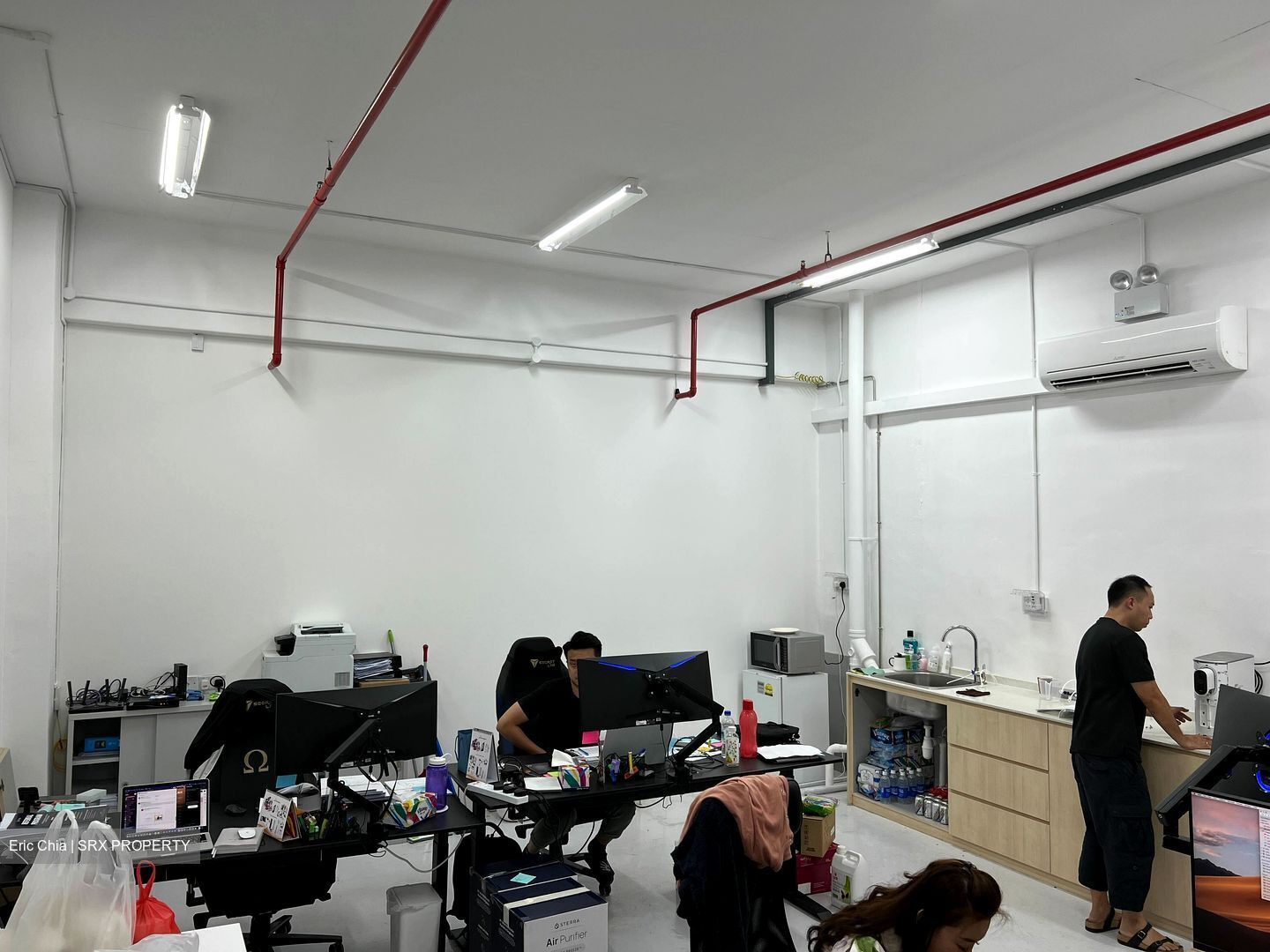 Lorong Bakar Batu (D13), Factory #349493881